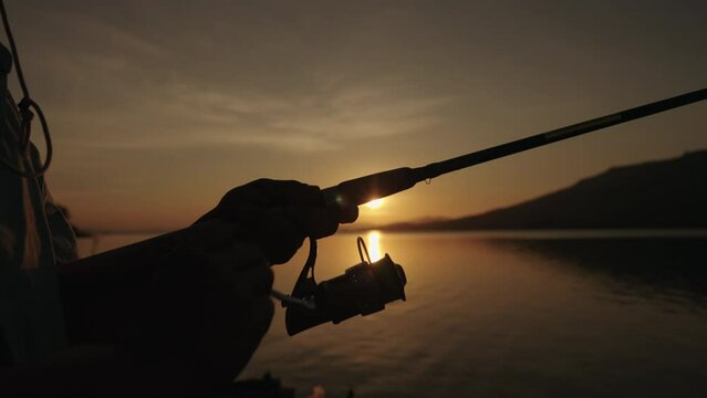 1,906 Many Fishing Rods Images, Stock Photos, 3D objects, & Vectors