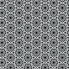 Hexagonal abstract pattern  graphic design.