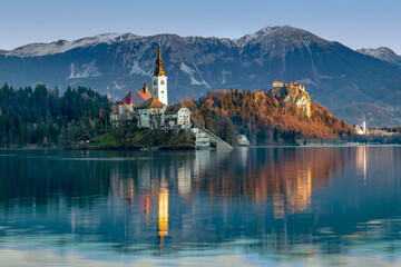 lake bled