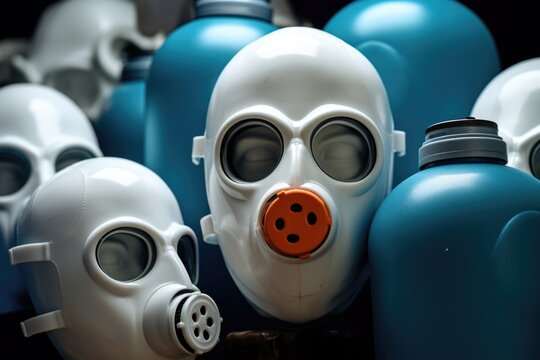 Wearing gas mask : 22 084 images, photos de stock, objets 3D et