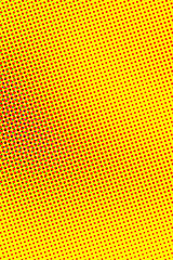 Artistic background wallpaper with color halftone effect