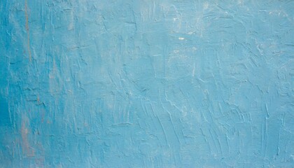 light blue colored wall background texture