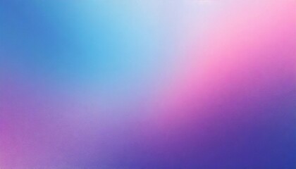 blue purple pink grainy gradient background noise texture smooth abstract header poster banner backdrop design - Powered by Adobe