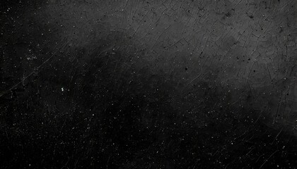 old rough dirty black scratch dust grunge black distressed noise grain overlay texture background