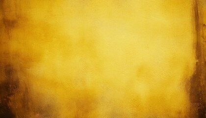 wall grunge yellow background texture