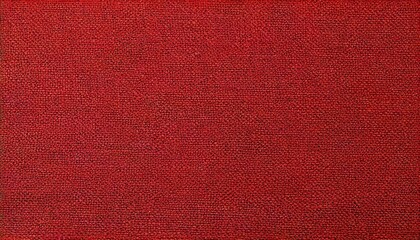 red cloth background - obrazy, fototapety, plakaty