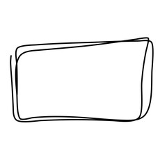 grunge border frames