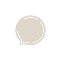 speech bubble vector 