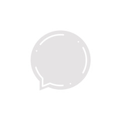 speech bubble vector 