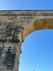 Pont du Gard - obrazy, fototapety, plakaty