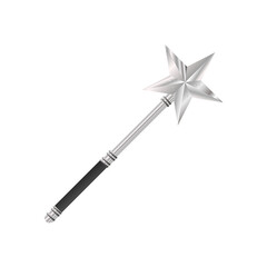 Magic Wand - Vector Illustration	