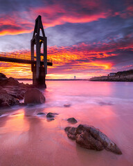 San Amaro Sunrise