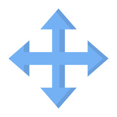 Move Arrow Icon