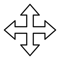 Move Arrow Icon
