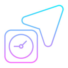 Waiting Selection Icon