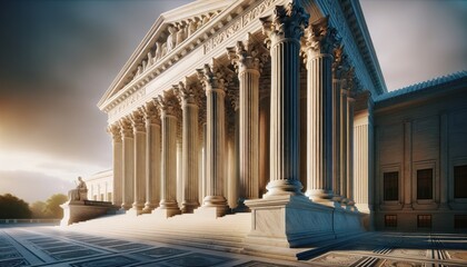 Supreme court columns