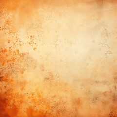  a grungy orange and yellow background with lots of small white dots on the top of the image and the bottom half of the image of the frame with a black border.