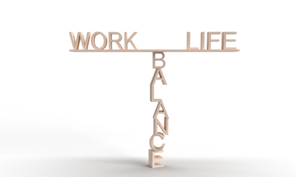 Work life Balance text font hand writen symbol decoration ornament business yoga lifestyle relaxation businessman businesswoman female male employee career decision professional strategy management 