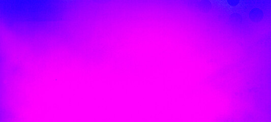 Pink bokeh background banner, with copy space for text or your images