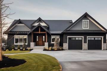 Modern house