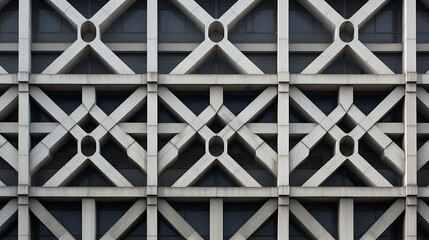 Patterns in industrial architecture