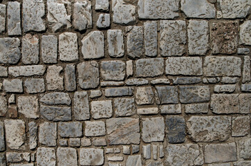 Ancient Greek, Cobblestone street pavement, background pattern