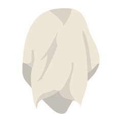 colombia poncho illustration design