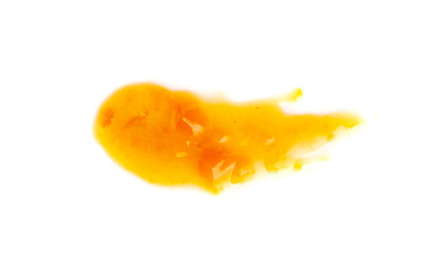 Orange Jam, Apricot Marmalade, Fruit Jelly Fruity Confiture, Yellow Red Syrup, Mango Sauce