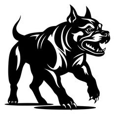 Pit Bull Logo