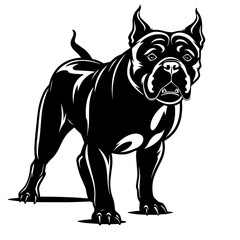 Pit Bull Logo
