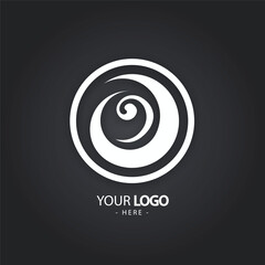 logi eye icon design