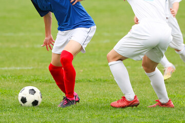 サッカー　フットボール
