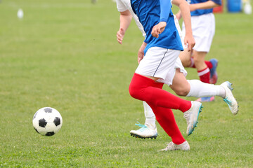 サッカー　フットボール