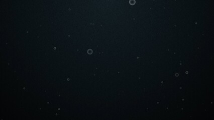 Water Filling Bubbles Animated Background (Customizable)