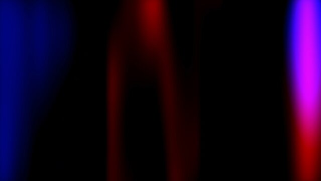 Red and Blue Police Sirens Background (Customizable)