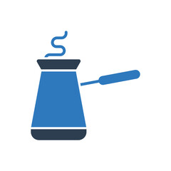 Turkish Coffee Icon