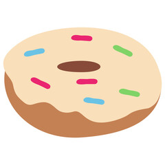 Donut Illustration