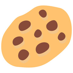 Cookie Illustration