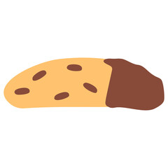 Biscotti Illustration