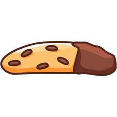 Biscotti Sticker