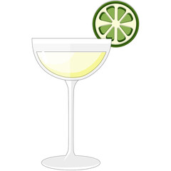Gimlet Sticker