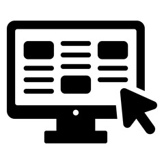 Fototapeta premium ui