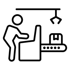 Fototapeta premium industrial