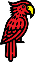 a self-made illustration
