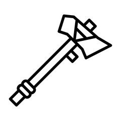 Stone Axe Icon