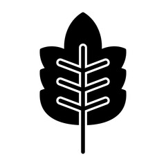 Leaf Icon