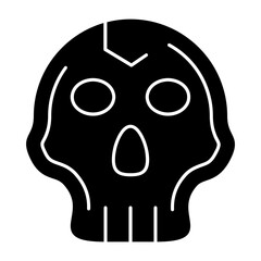 Skull Icon