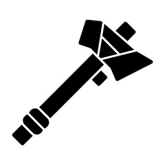 Stone Axe Icon