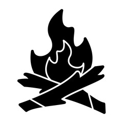 Bonfire Icon