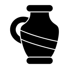 Vase Icon